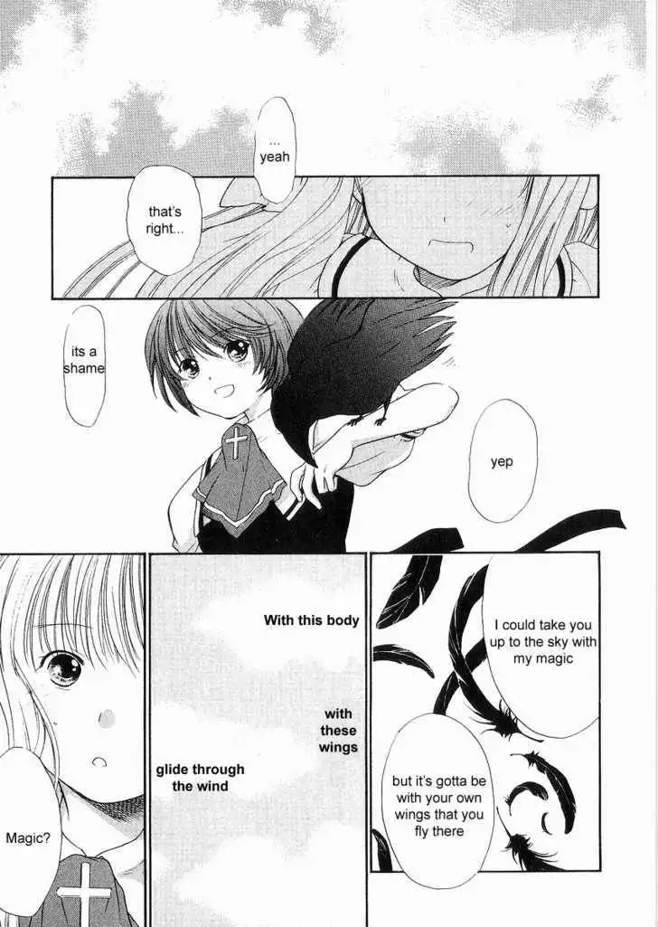 Air (KATSURA Yukimaru) Chapter 3 9